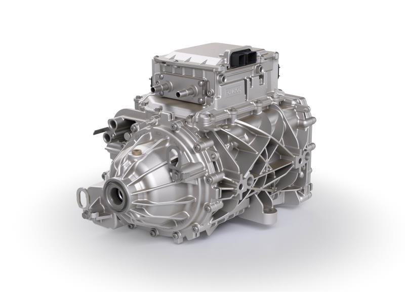 BorgWarner Enables High Performance, Eco-friendly Driving with Latest Integrated Drive Module for Ford Mustang Mach-E